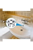 Çermik Krom Lavabo Yüzüğü 1 Adet - 1