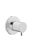 Vitra Efshopx Origin A41458 Ankastre Stop Valf Sıva Üstü Krom New Desing 1002192 - 1