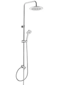 Artema 3C Duş Sistemi A45786 + Solid S Banyo+Lavabo+Eviye Batarya Seti - 6