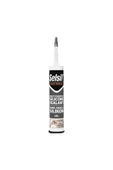 Selsil Genel Amaçlı Silikon Şeffaf 280Gr - 1