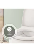 Vitra Ardea 7510B003-6345 Round Smoothflush Asma Klozet-Kapak Seti, Beyaz - 4