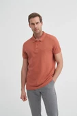 Cazador Erkek T-shirt Polo Yaka Tarçın 4613 - 1