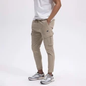 Ellesse Erkek Bej Kargo Pantolon – EM473-BG - 1