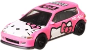 Hot Wheels Premium Modern Classics Honda Civic EG Hello Kitty GJR00 - 4