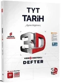 3D Tyt Tarih Video Destekli Defter Aycan Söylemez - 1