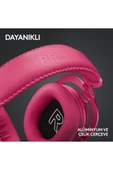 Logitech G Pro X 2 Lightspeed Pembe 7.1 Kablolu/Kablosuz Kulak Üstü Oyuncu Kulaklığı Teşhir - 8