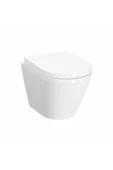 Vitra Integra Round Rim-Ex Asma Klozet + Kapak 7041L003-0090 - 2