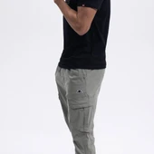 Ellesse Erkek Haki Kargo Pantolon – EM473-KH - 1