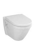 Vitra S50 Kanallı Asma Klozet+Kapak+ Gömme Rezervuar Set - 2