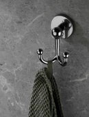 SAS Krom Kaplama Bornoz Havlu Askılğı S-112 thumbnail 1