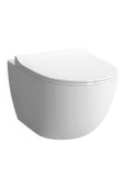 Vitra Sento Smoothflush Rim-Ex Asma Klozet+ Gömme Rezervuar Set - 3