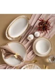 Camelia 54 Parça 12 Kişilik Yemek Takımı 6585 - 4
