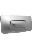 Vitra Kumanda Paneli Tek Basma 426243 Krom - 2