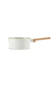 Swiss Crystal Almond Cream İndüksiyon Tabanlı Sosluk 18 Cm - 8