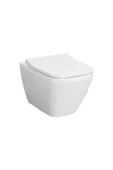 Vitra İntegre Square 7082L003-0090 Rim-Ex Asma Klozet - 1