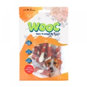 Wooc Dog Kuzu Sargılı Kalsiyum Kemikli Ödül - 1