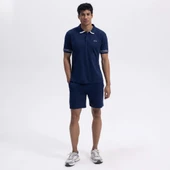 Ellesse Erkek Lacivert Polo Yaka Tişört – EM375-NV - 3