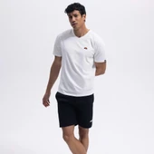 Ellesse Erkek Siyah Şort – EM392-BK - 5