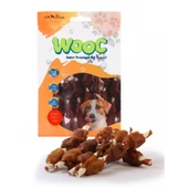Wooc Tavuk Ördek ve Ciğer Sargılı Stick Köpek Ödülü 80 Gr - 1