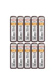 Rotring Hi Polymer Kurşun Kalem Ucu Hb 0.9 / 1.0 mm - 10 Adet - 1