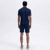 Ellesse Erkek Lacivert Polo Yaka Tişört – EM375-NV - 4