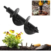 Bitki Ekim-Dikim için Matkap Burgu Ucu 200x75 mm - 7