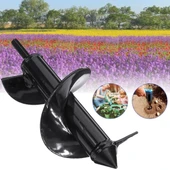 Bitki Ekim-Dikim için Matkap Burgu Ucu 200x75 mm - 6