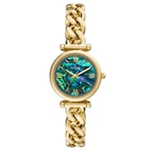 FOSSIL FES5416 ALTIN KAPLAMA KADIN KOL SAATİ - 1