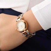GUESS GUGW0869L2 ROSE GOLD TAŞLI KADIN KOL SAATİ thumbnail 5