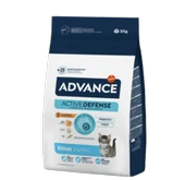 ADVANCE TAVUKLU YAVRU KEDİ MAMASI 10 KG - 1