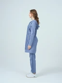 YELEKLİ PANTOLONLU TAKIM - 6