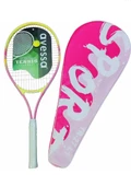 Avessa Tr-127p Tenis Raket Set Pembe L1 - 1