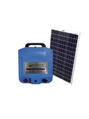 Alpex Elektrikli Çit Cihazı 25000 Volt Aç Kapa Model Panellı Set - 1