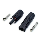 Mc4 Güneş Paneli Solar Dişi-Erkek Bağlantı Konnektörü – 10'Lu Set thumbnail 3