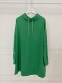 TAŞLI KORDONLU HALKA AKSESUARLI TUNİK - 3