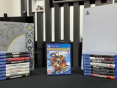 Just Cause 3 Ps4 - Ps5 Oyun CD’si (İKİNCİ EL) - 2