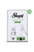 Sleepy Natural Ultra Hassas Günlük Ped Normal 80 Adet Ped thumbnail 2
