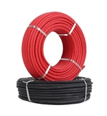 Güneş Enerjisi TV+ Aydınlatma Plus Paket – 600W MofidiyeSinus İnverter+ 1x 170W Güneş Paneli +1x 12V 65AH Jel Akü thumbnail 5