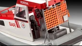 Revell 1:72 Search & Rescue Daughter-Boat Verena VBG65228 - 3