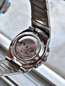 TI-610D TIGER ÇELİK OTOMATİK ERKEK SAATİ thumbnail 2