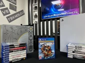 Just Cause 3 Ps4 - Ps5 Oyun CD’si (İKİNCİ EL) - 1
