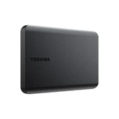 Toshiba Canvio Basics 2TB 2.5" USB3.2 G1 Siyah HDTB520EK3AA Harici HardDisk - 1