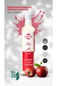 Applepiefoods Elma Sirkesi Net 500 ml Doğal Fermantasyon Apple Cider Vinegar thumbnail 3