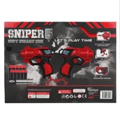 FAB 1607 Hedefli Dart Atıcı Tabanca -Prestij Oyuncak - 4