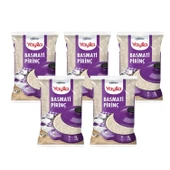 Yayla Basmati Pirinç 1 kg x 5 Adet - 1