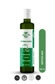 ApplePie Detox 250 ml Özel Formül, Deve Dikeni Ekstresi, Enginar Ekstresi, Bromelain - 1