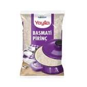 Yayla Basmati Pirinç 1 kg x 5 Adet - 2