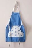 Azure Blue, Mutfak Önlüğü, Sıvı Geçirmez, 54 x 70 - 3