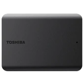 Toshiba Canvio Basics 2TB 2.5" USB3.2 G1 Siyah HDTB520EK3AA Harici HardDisk thumbnail 2