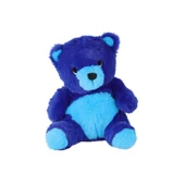 4844 Oturan Küçük Mavi Ayı -My Friend Toys - 1